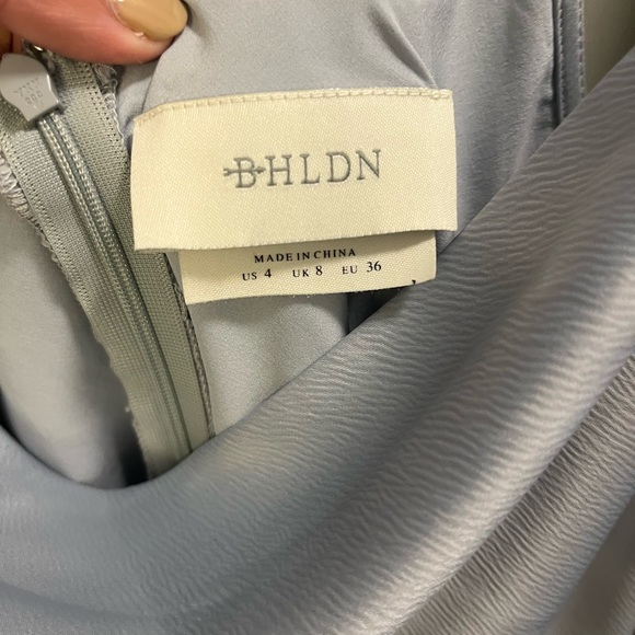 Anthropologie/ BHLDN Dress (never worn) - Picture 9 of 9